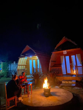 D'Yoga Bamboo Cabin